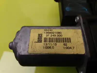 Pezzo di ricambio per auto di seconda mano motore alzacristalli anteriore destro per fiat ducato caja cerrada (desde 03.94) * riferimenti oem iam 1368921080  