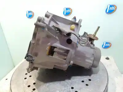 Gebrauchtes Autoersatzteil getriebe zum citroen zx 1.9 d lider [1.9 ltr. - 50 kw diesel] oem-iam-referenzen 20ch85 7985283  