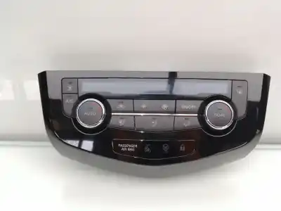 Pezzo di ricambio per auto di seconda mano Controllo Riscaldamento / Aria Condizionata per NISSAN QASHQAI I +2 (JJ10) 1.6 Dci Riferimenti OEM IAM 275004EA0A  