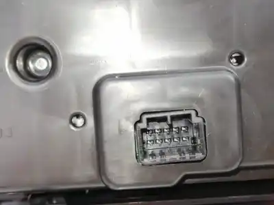 Pezzo di ricambio per auto di seconda mano controllo riscaldamento / aria condizionata per nissan qashqai i +2 (jj10) 1.6 dci riferimenti oem iam 275004ea0a  