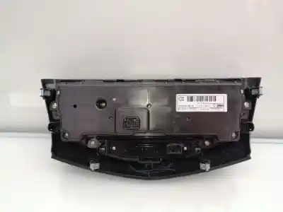 Pezzo di ricambio per auto di seconda mano controllo riscaldamento / aria condizionata per nissan qashqai i +2 (jj10) 1.6 dci riferimenti oem iam 275004ea0a  