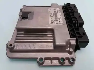 İkinci el araba yedek parçası ecu motor kontrol cihazi için ford fiesta (ccn) 1.5 tdci cat oem iam referansları 0281031530 da6a12a650mc dzl7s 14140443 1039s62906 631332 8908523067 