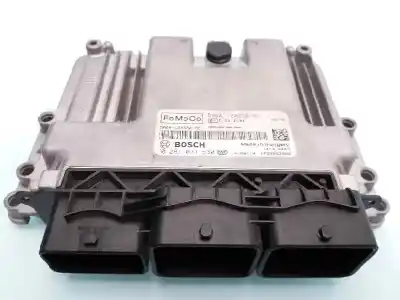 İkinci el araba yedek parçası Ecu Motor Kontrol Cihazi için FORD FIESTA (CCN) 1.5 TDCi CAT OEM IAM referansları 0281031530 DA6A12A650MC DZL7S 14140443 1039S62906 631332 8908523067 
