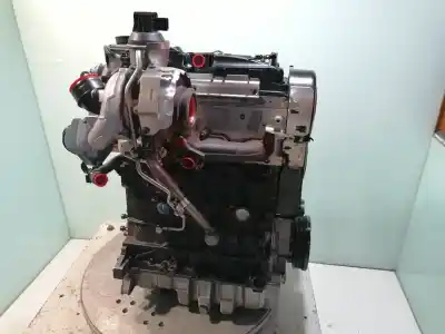 Pezzo di ricambio per auto di seconda mano motore completo per volkswagen golf vi 2.0 tdi riferimenti oem iam cff  