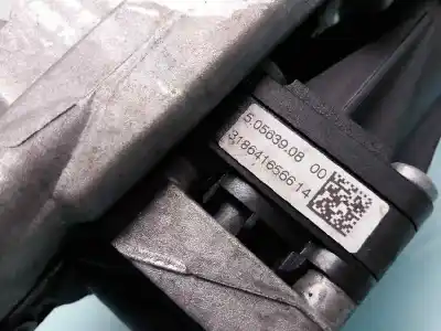 Peça sobressalente para automóvel em segunda mão válvula egr por ford fiesta (ccn) 1.5 tdci cat referências oem iam 5056390800 318641656614 5923040 70220914014t188 142031311391 70215626 9802194080 
