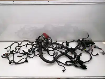 Pezzo di ricambio per auto di seconda mano batteria per nissan qashqai i +2 (jj10) 1.6 dci riferimenti oem iam   