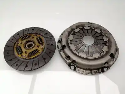 Second-hand car spare part clutch kit for nissan juke (f15) acenta oem iam references 30100jx00c 30210jx00c  