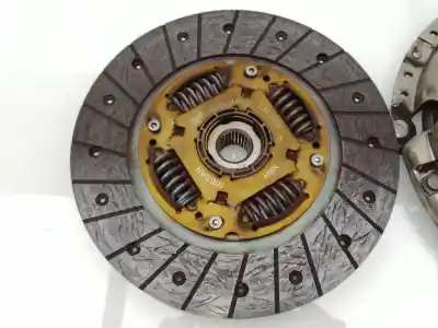 Second-hand car spare part clutch kit for nissan juke (f15) acenta oem iam references 30100jx00c 30210jx00c  