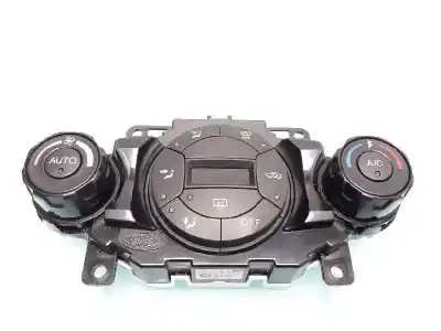 Second-hand car spare part Heating / Air Conditioning Control Panel for FORD FIESTA (CCN) 1.5 TDCi CAT OEM IAM references 8A6T18C612 8A6918C612 DMTRA EBJ2A C1BT18C612AC FDC1B1408261C0418 69897601D16031413362 