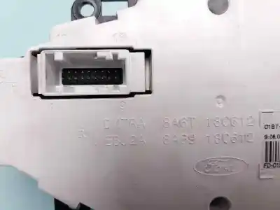 Second-hand car spare part heating / air conditioning control panel for ford fiesta (ccn) 1.5 tdci cat oem iam references 8a6t18c612 8a6918c612 dmtra ebj2a c1bt18c612ac fdc1b1408261c0418 69897601d16031413362 