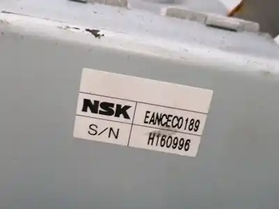İkinci el araba yedek parçası direksiyon kolonu için nissan qashqai i +2 (jj10) 1.6 dci oem iam referansları 48810hv00a 317223051  