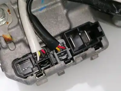 İkinci el araba yedek parçası direksiyon kolonu için nissan qashqai i +2 (jj10) 1.6 dci oem iam referansları 48810hv00a 317223051  