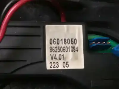 Автозапчастина б/у кермо для fiat stilo 1.9 jtd 16v посилання на oem iam 06018050 , 86250601094  