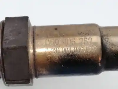 Pièce détachée automobile d'occasion sonde lambda pour audi q7 (4l) 3.0 v6 24v tdi références oem iam 059906262 0281004036 0281004037  