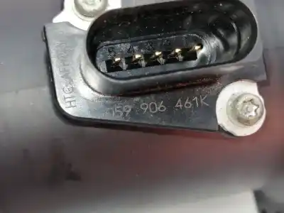 Pezzo di ricambio per auto di seconda mano misuratore di flusso per audi q7 (4l) 3.0 v6 24v tdi riferimenti oem iam 059906461k  