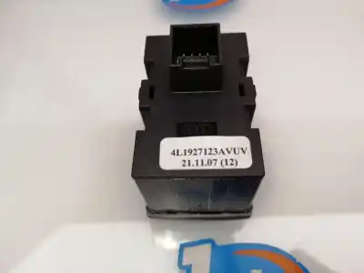 Second-hand car spare part multifunction switch for audi q7 (4l) 3.0 v6 24v tdi oem iam references 4l1927123avuv  