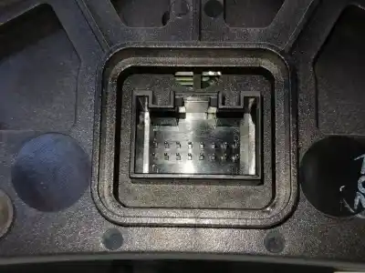 Second-hand car spare part multifunction switch for audi q7 (4l) 3.0 v6 24v tdi oem iam references 4l1927123avuv  