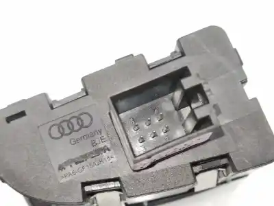 Second-hand car spare part multifunction switch for audi q7 (4l) 3.0 v6 24v tdi oem iam references 4l1927123avuv  
