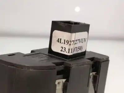 Second-hand car spare part multifunction switch for audi q7 (4l) 3.0 v6 24v tdi oem iam references 4l1927123avuv  