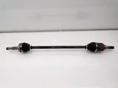 İkinci el araba yedek parçası Sol Arka Sanziman için NISSAN QASHQAI I +2 (JJ10) 1.6 Dci OEM IAM referansları 39600JD60A  