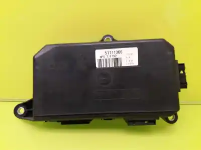 Автозапчастина б/у електронний модуль для fiat stilo (192) 1.9 120 dynamic multijet посилання на oem iam 51711366  