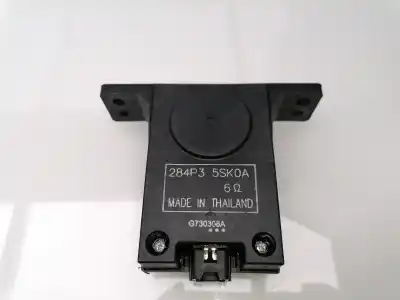 Second-hand car spare part Electronic Module for NISSAN X-TRAIL 2.0 DCI ALL MODE 4X4-I (NT32) OEM IAM references 284P35SK0A  