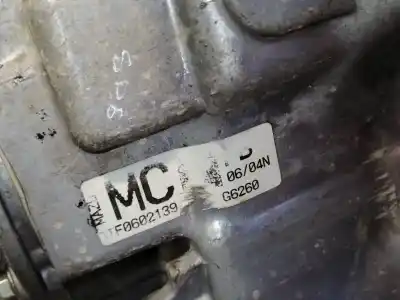 Gebrauchtes Autoersatzteil getriebe zum mazda 6 lim. 2.0 oem-iam-referenzen g6260 , mc g61117150 