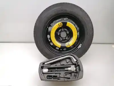Pezzo di ricambio per auto di seconda mano ruota di scorta per volkswagen polo 1.2 tsi riferimenti oem iam 15 pulgadas  
