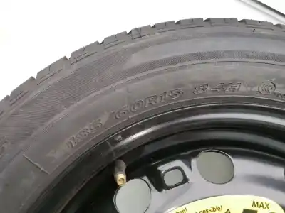 Pezzo di ricambio per auto di seconda mano ruota di scorta per volkswagen polo 1.2 tsi riferimenti oem iam 15 pulgadas  