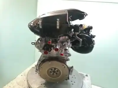 Second-hand car spare part complete engine for toyota yaris 1.0 69cv 998cc oem iam references 1kr  