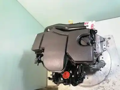 Second-hand car spare part complete engine for toyota yaris 1.0 69cv 998cc oem iam references 1kr  