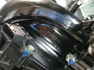 Second-hand car spare part complete engine for toyota yaris 1.0 69cv 998cc oem iam references 1kr  