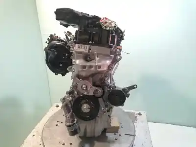 Second-hand car spare part complete engine for toyota yaris 1.0 69cv 998cc oem iam references 1kr  