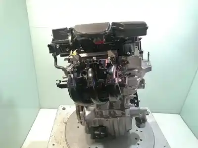 Second-hand car spare part complete engine for toyota yaris 1.0 69cv 998cc oem iam references 1kr  