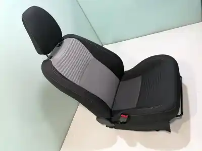 Second-hand car spare part left front seat for toyota yaris 1.0 oem iam references   