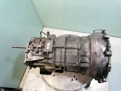 Автозапчастина б/у коробка передач для mitsubishi montero (v20/v40) 2800 td gls посилання на oem iam mr111986  