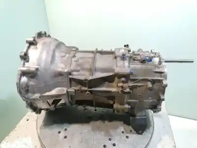 Автозапчастина б/у коробка передач для mitsubishi montero (v20/v40) 2800 td gls посилання на oem iam mr111986  