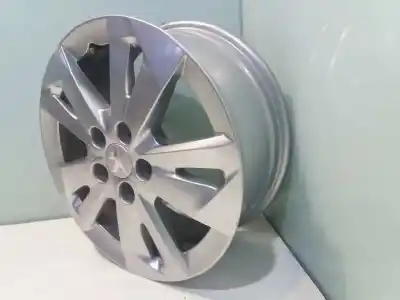 Pièce détachée automobile d'occasion jante pour peugeot rifter 1.5 blue-hdi fap références oem iam 16 pulgadas , 98169631tw  