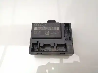 Pièce détachée automobile d'occasion Module électronique pour AUDI Q7 (4L) 3.0 V6 24V TDI Références OEM IAM 4L0959792B 4L0910793B 