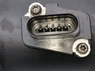 Автозапчастина б/у витратомір повітря для audi q7 (4l) 3.0 v6 24v tdi посилання на oem iam 059906461k  