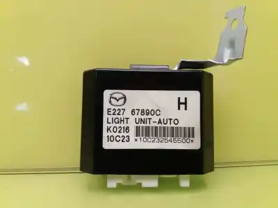 Second-hand car spare part Light Control Unit for MAZDA CX-7 (ER) Active OEM IAM references 67890C K021610C23 