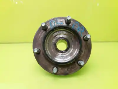 Second-hand car spare part hub assembly for toyota hilux 2.4 an1p oem iam references 90366f0002 , 43502kk010  