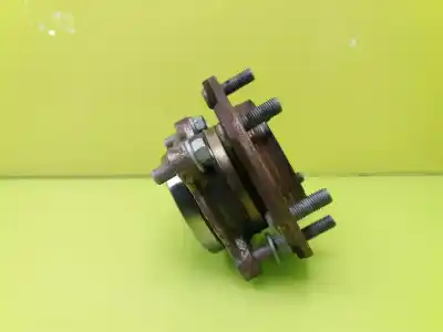 Second-hand car spare part hub assembly for toyota hilux 2.4 an1p oem iam references 90366f0002 , 43502kk010  