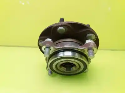 Second-hand car spare part hub assembly for toyota hilux 2.4 an1p oem iam references 90366f0002 , 43502kk010  