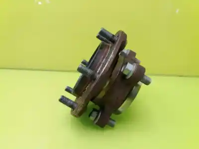 Second-hand car spare part hub assembly for toyota hilux 2.4 an1p oem iam references 90366f0002 , 43502kk010  