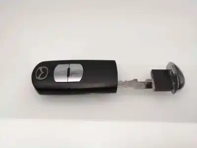 Second-hand car spare part anti-theft device for mazda cx-5 center-line 2wd oem iam references   