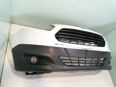 İkinci el araba yedek parçası ön tampon için ford tourneo courier (c4a) 1.5 tdci cat oem iam referansları et7617k819hgwaa  
