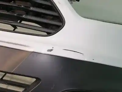 İkinci el araba yedek parçası ön tampon için ford tourneo courier (c4a) 1.5 tdci cat oem iam referansları et7617k819hgwaa  