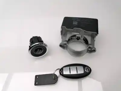 Pezzo di ricambio per auto di seconda mano Dispositivo Antifurto per NISSAN QASHQAI I +2 (JJ10) 1.6 Dci Riferimenti OEM IAM 3468210105 487004553R 285903JA0A 2012DJ6167  