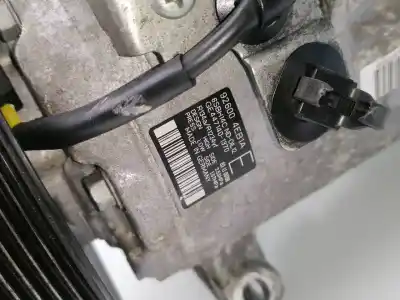 Pezzo di ricambio per auto di seconda mano compressore aria condizionata per nissan qashqai i +2 (jj10) 1.6 dci riferimenti oem iam 926004eb1a ge4471401370  